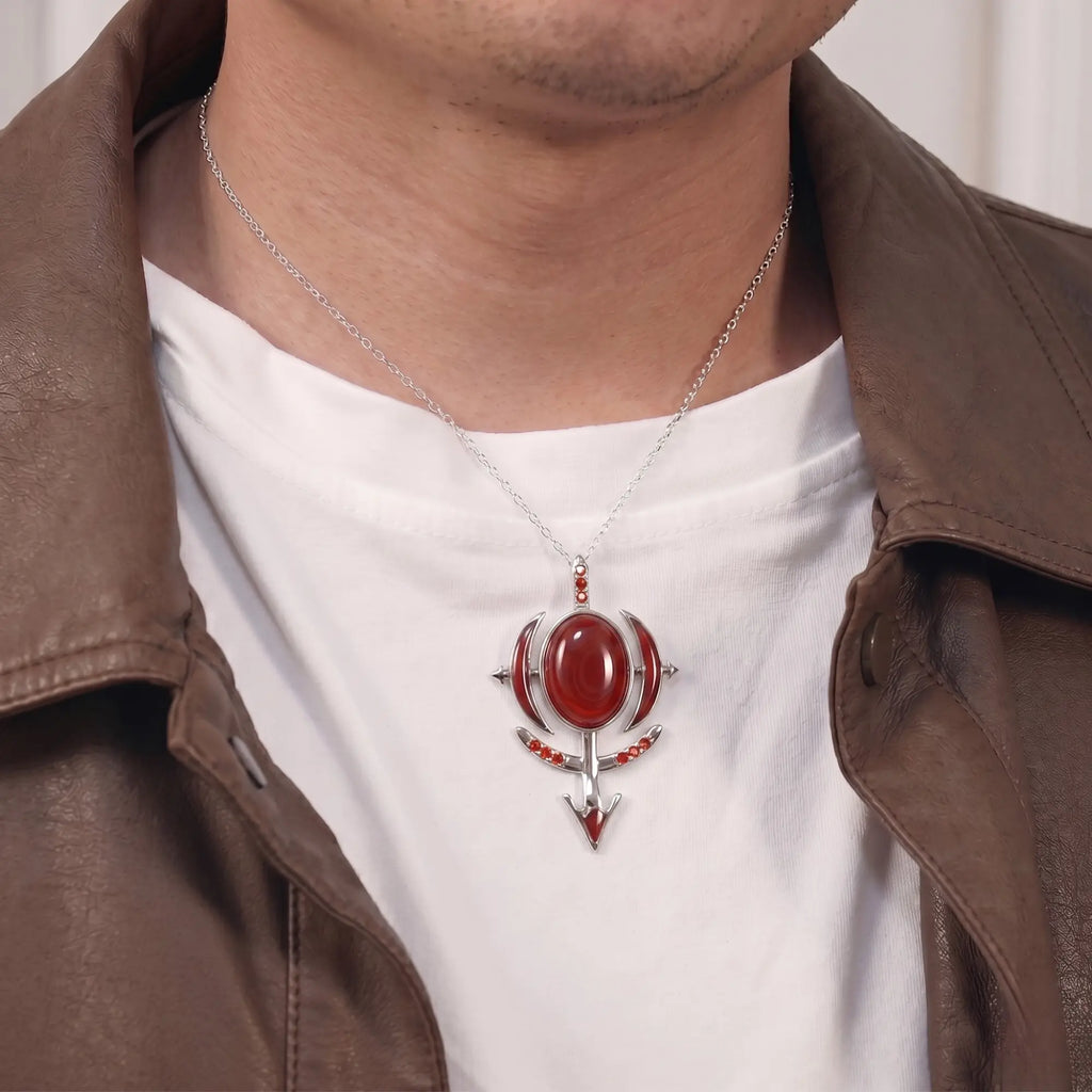 Choso Necklace + Bracelet Collection