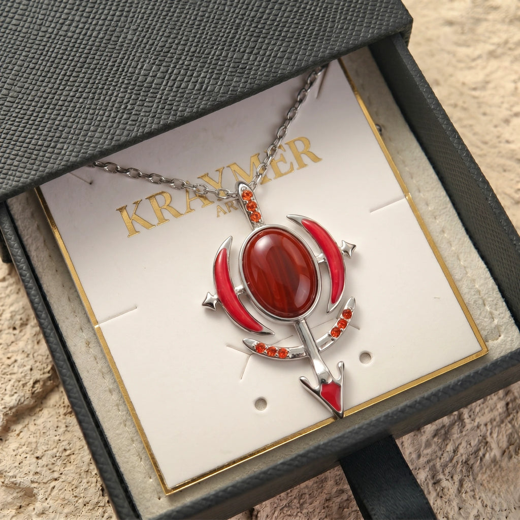 Choso Necklace + Bracelet Collection