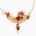Hu Tao Necklace