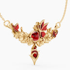 Hu Tao Necklace