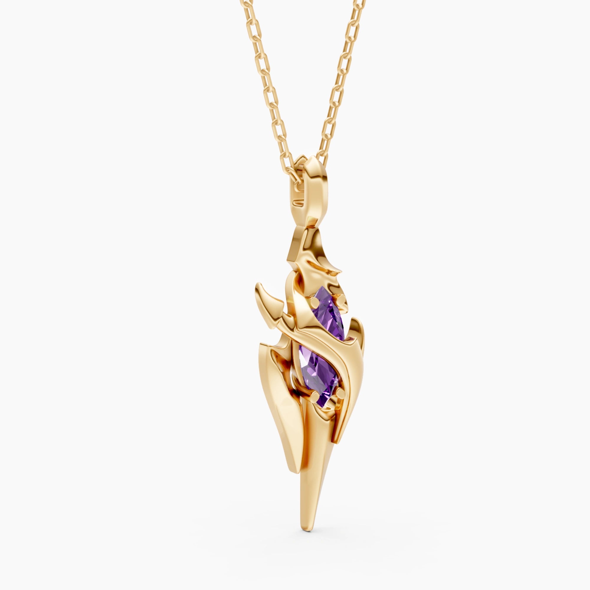 Flins Necklace