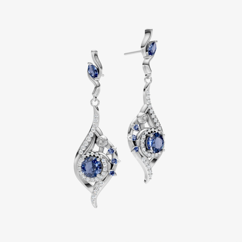 Gojo Earrings