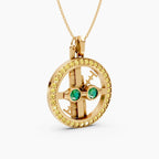 Nanami 2-in-1 Pendant