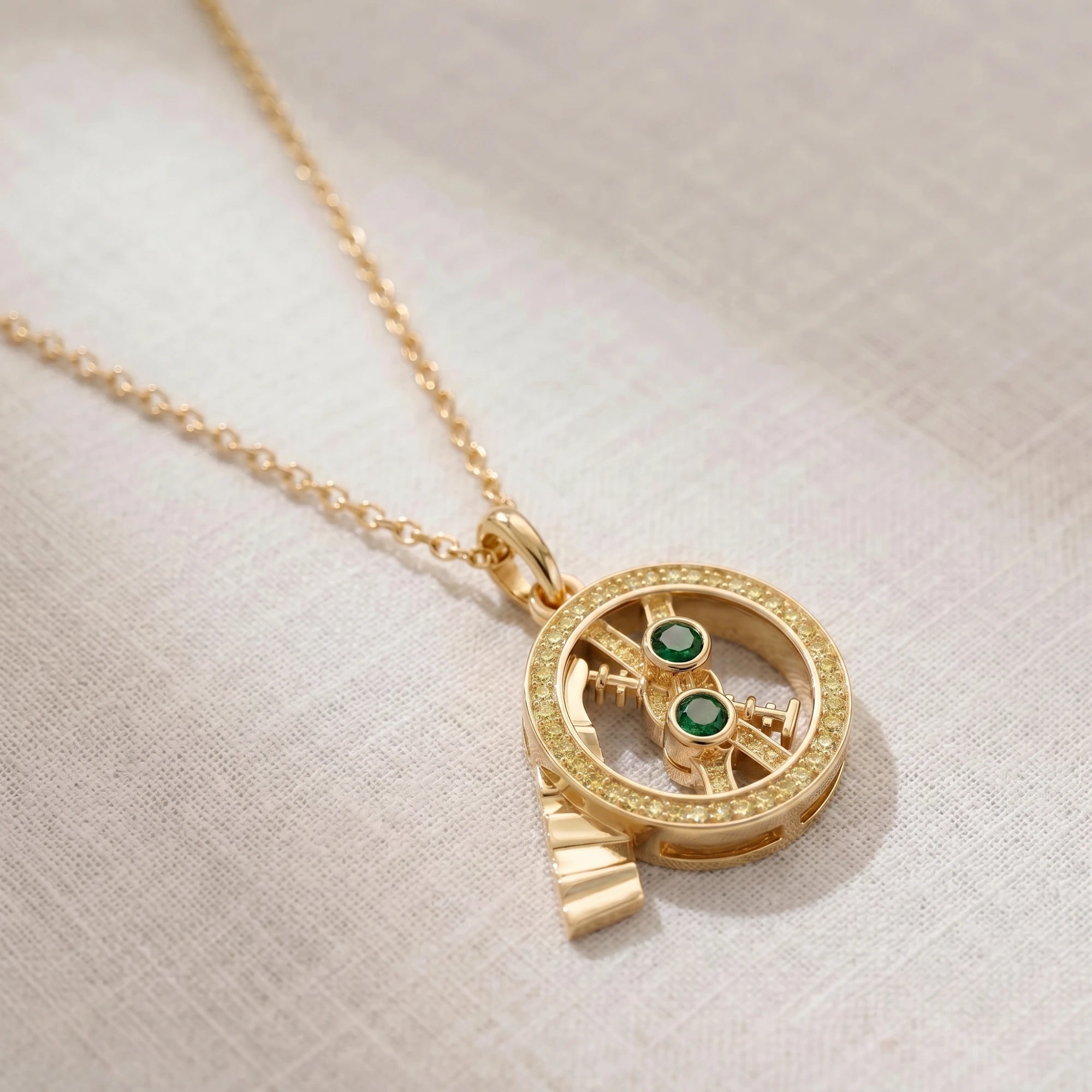 Nanami 2-in-1 Pendant [Pre-order]