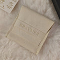 Ultra-fine Suede Pouches