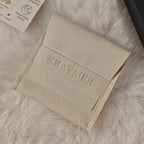 Ultra-fine Suede Pouches