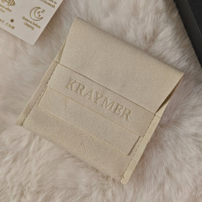 Ultra-fine Suede Pouches