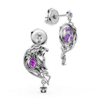 Yae Miko x Raiden Earrings