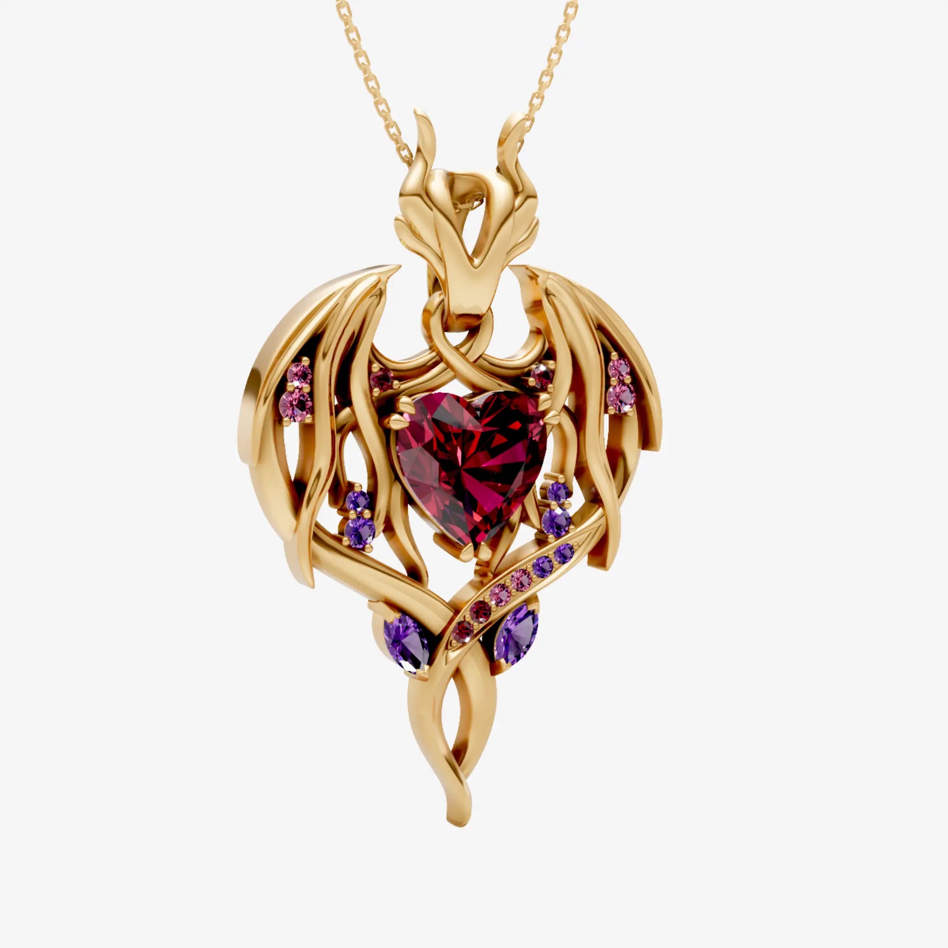 Durin Necklace