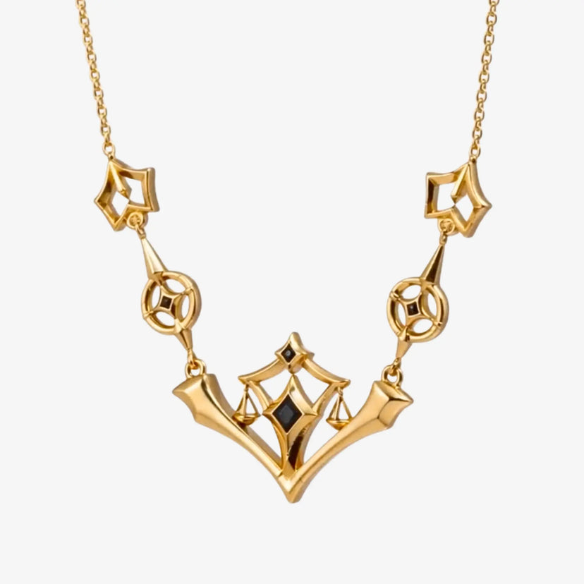 Higuruma Necklace