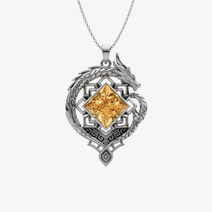 Zhongli Necklace