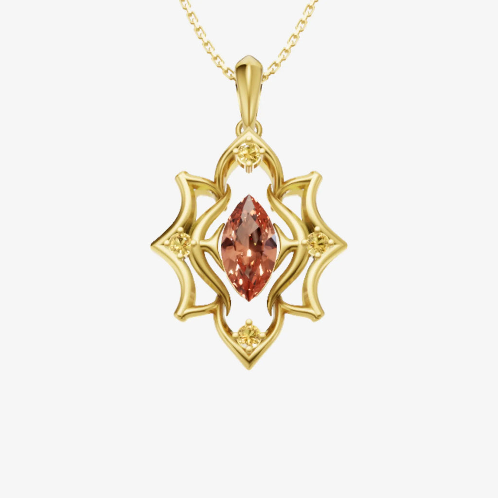Mavuika Necklace