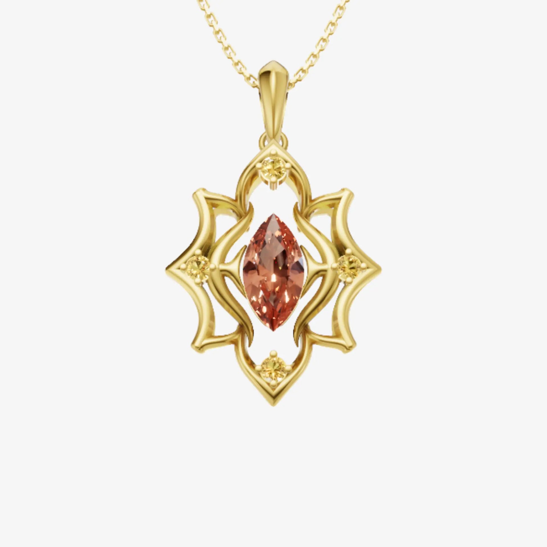 Mavuika Necklace