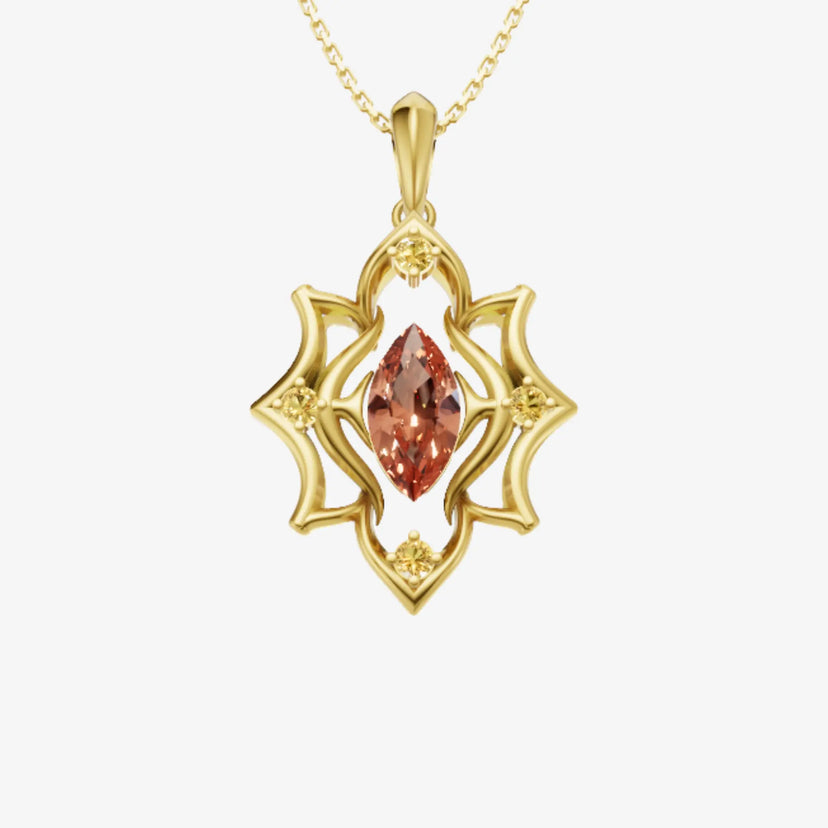 Mavuika Necklace