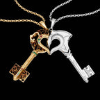 Alhaitham x Kaveh Necklace Set [Pre-order]