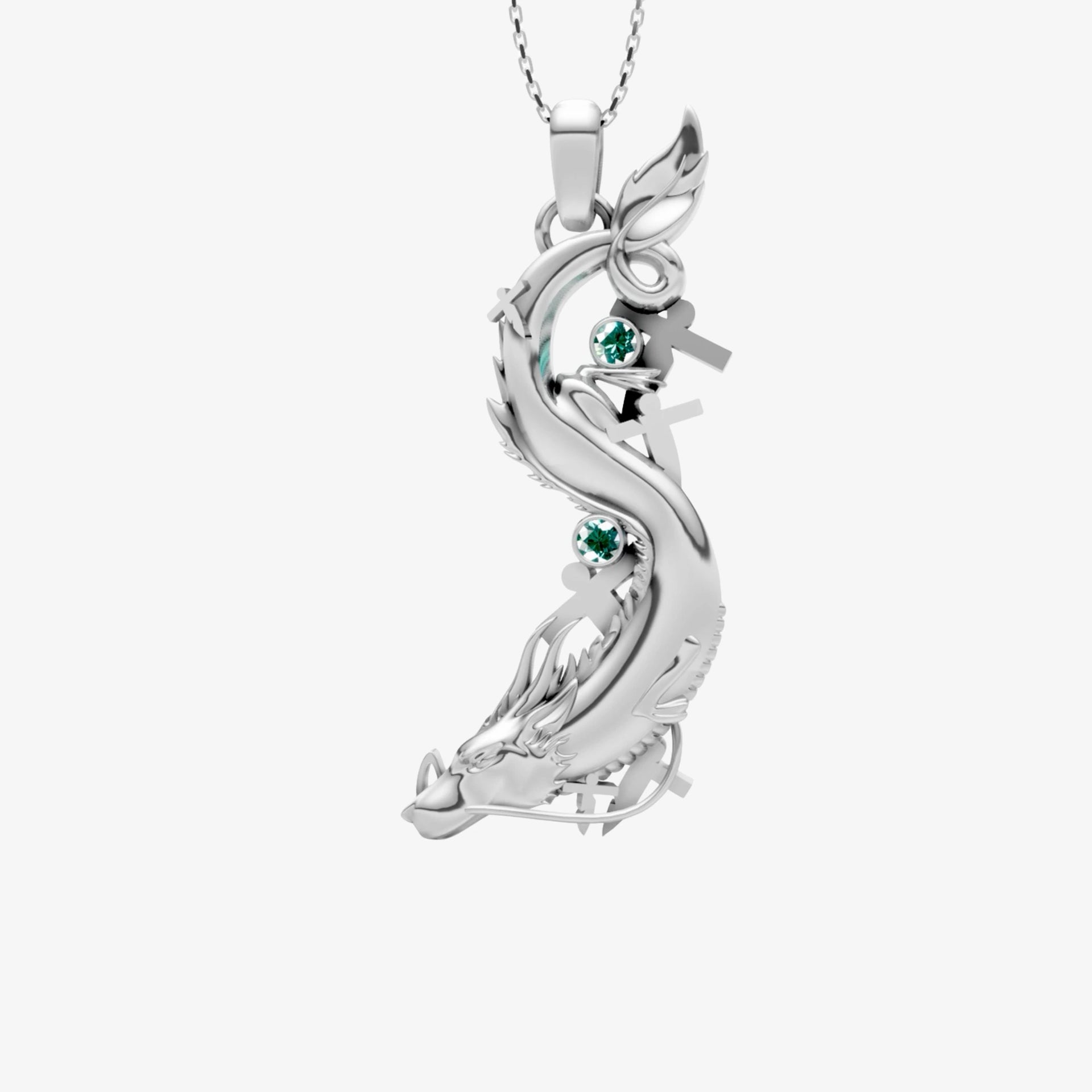 River Guardian Necklace