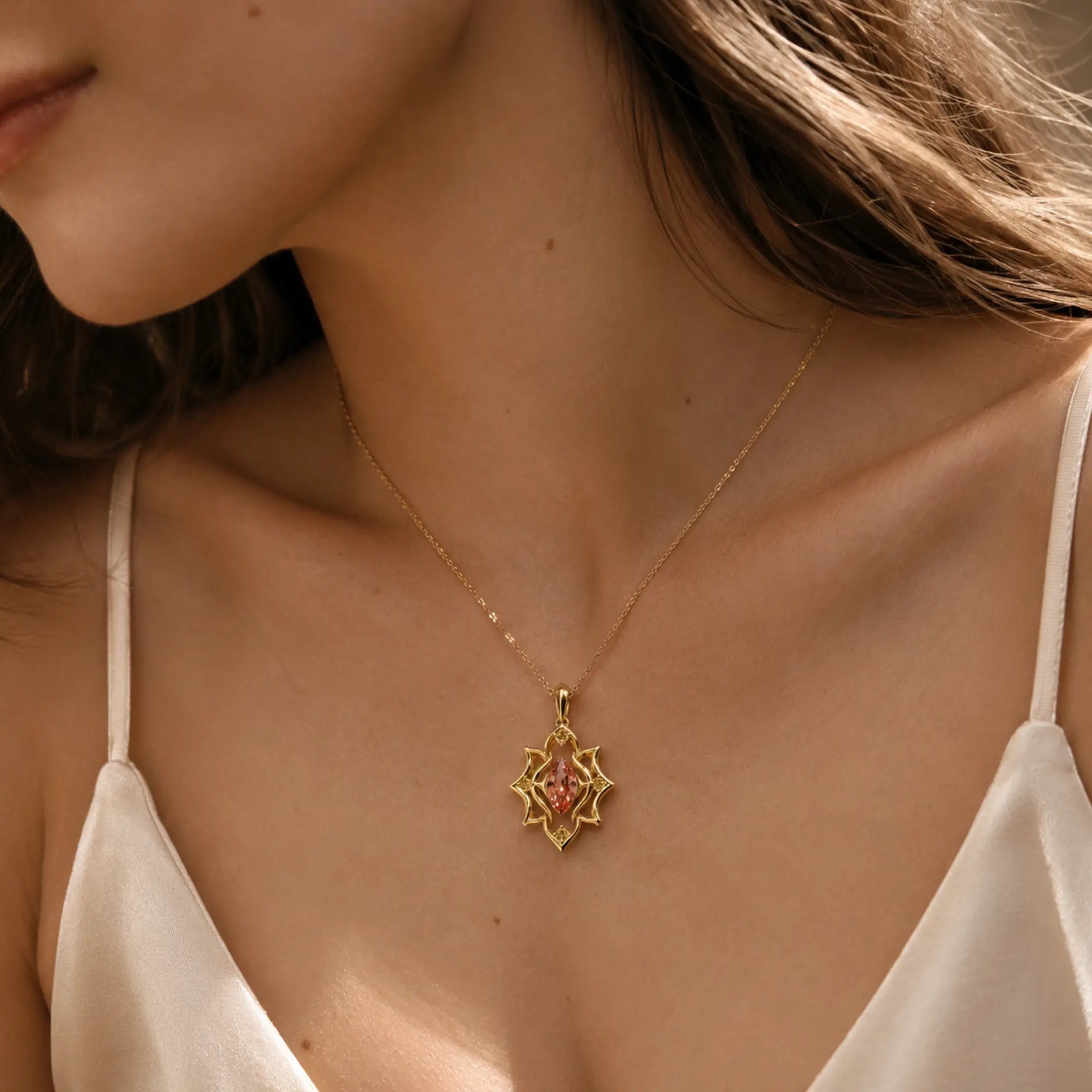 Mavuika Necklace