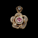 Rose Pendant