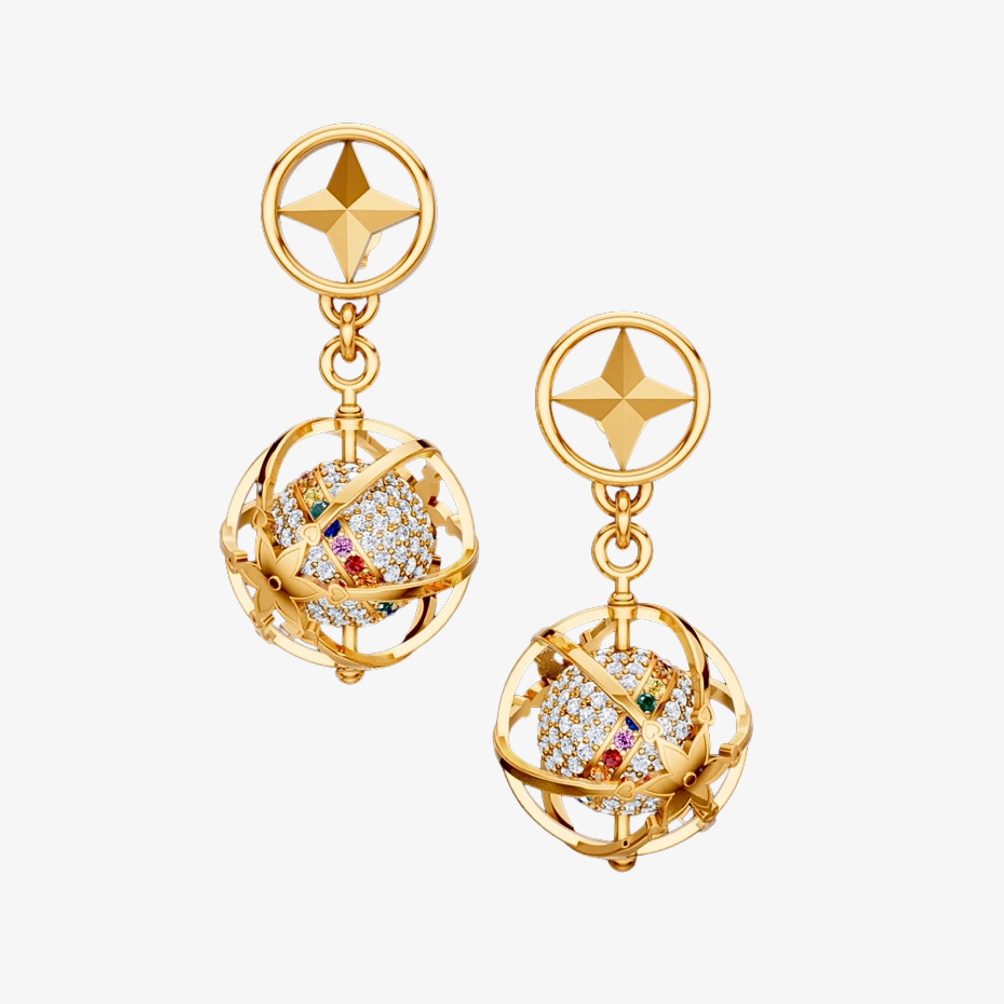 Genshin LGBTQ Wish Earrings [Pre-order]