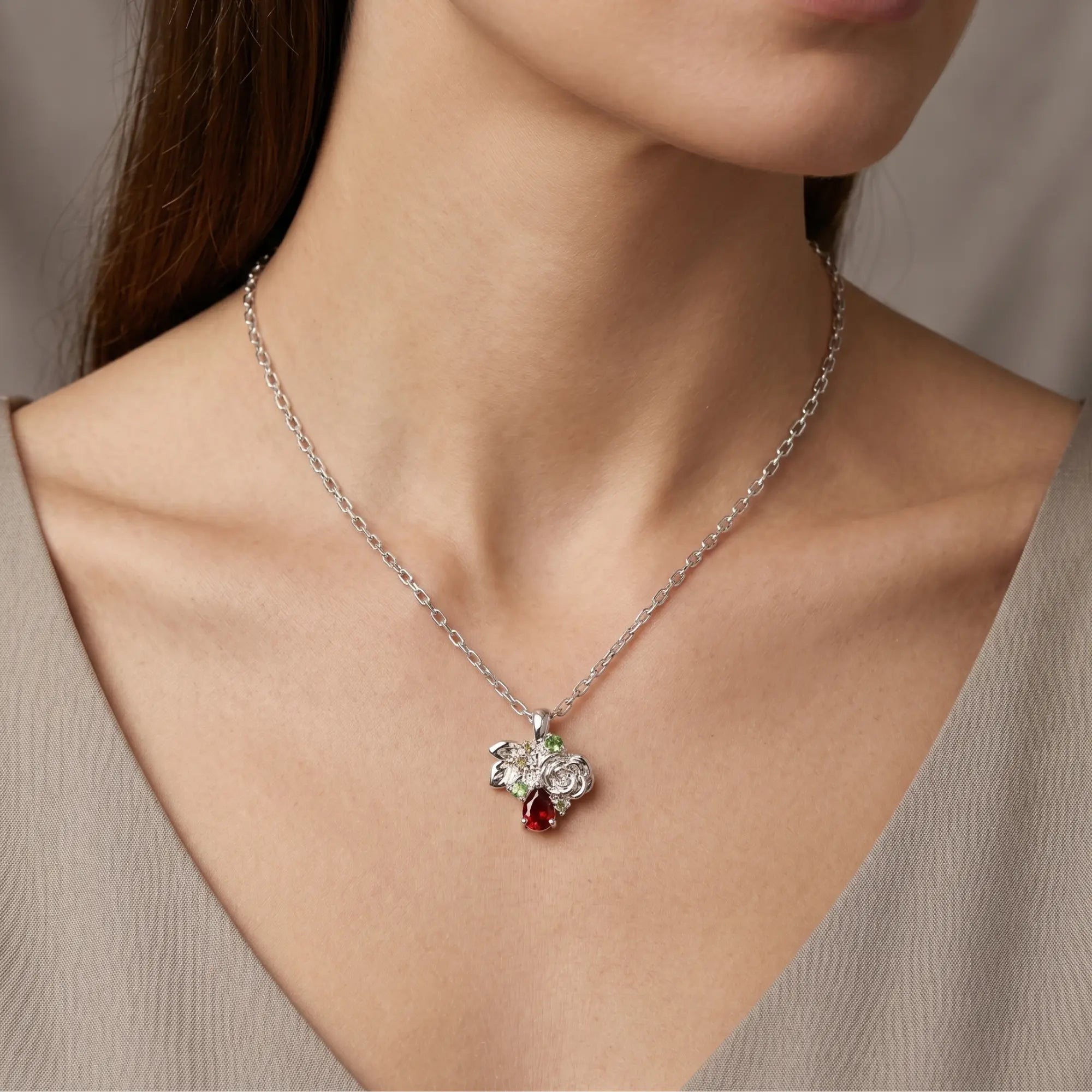 Arrietty Necklace Set [Pre-order]
