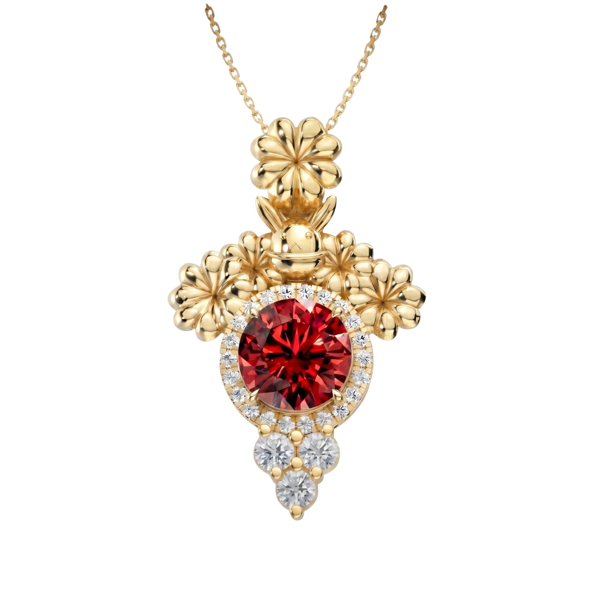 Alice x Klee Necklace Set [Pre-order]