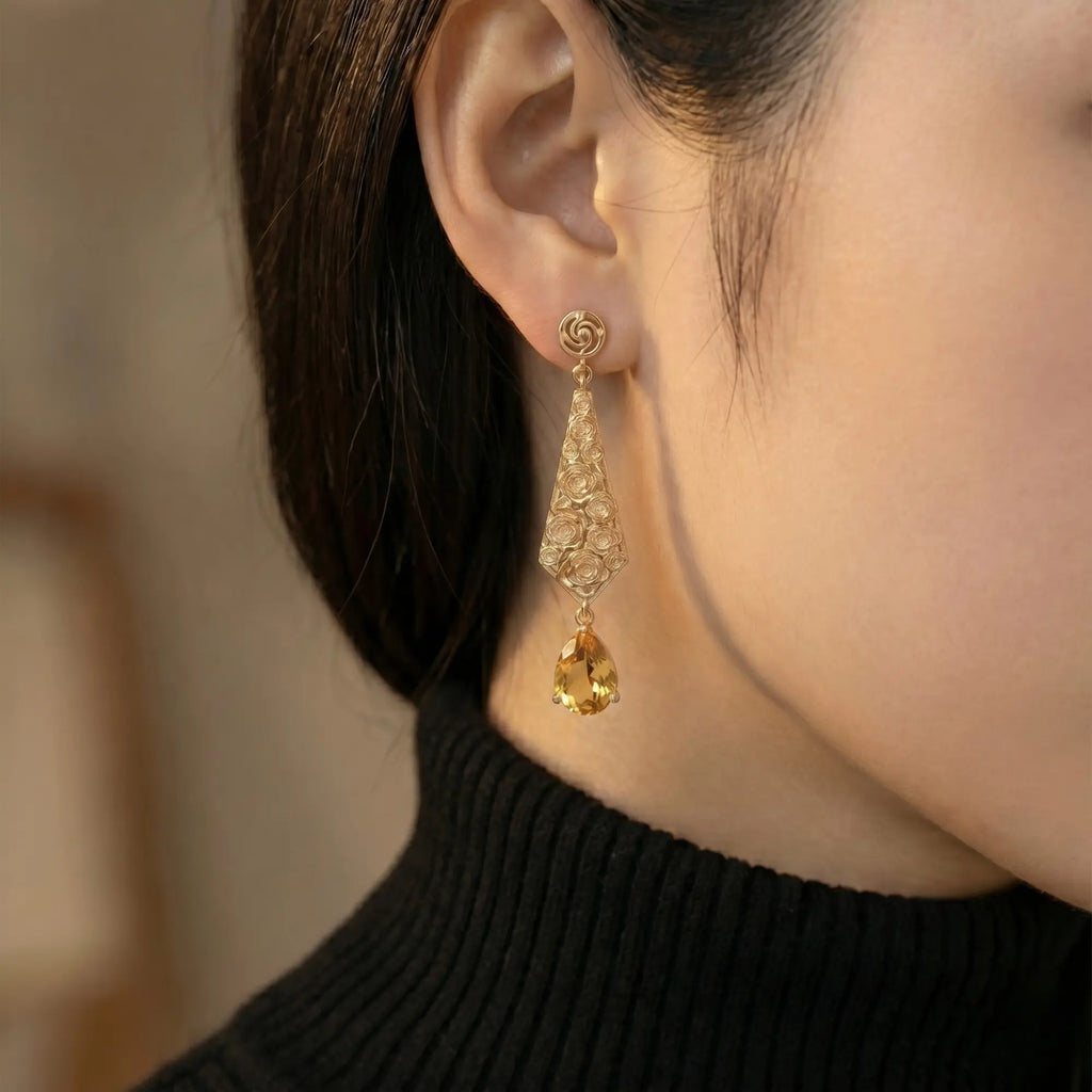 Nobara Earrings
