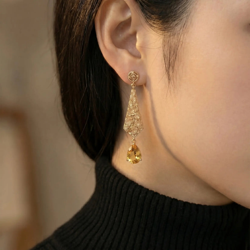 Nobara Earrings