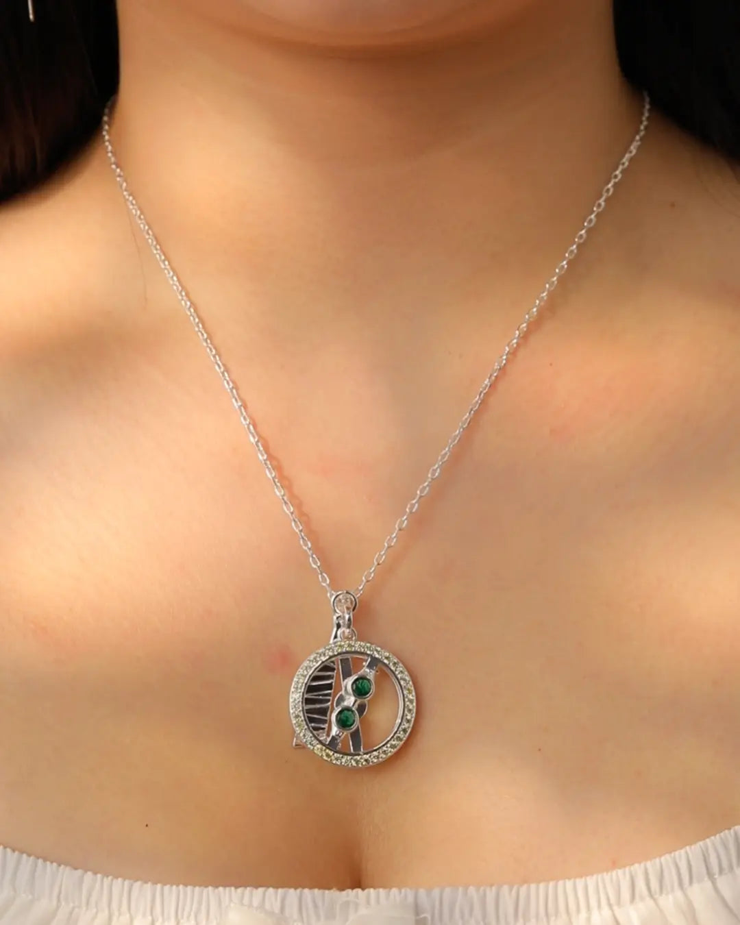 Nanami 2-in-1 Pendant