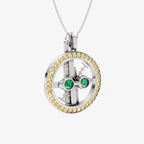 Nanami 2-in-1 Pendant
