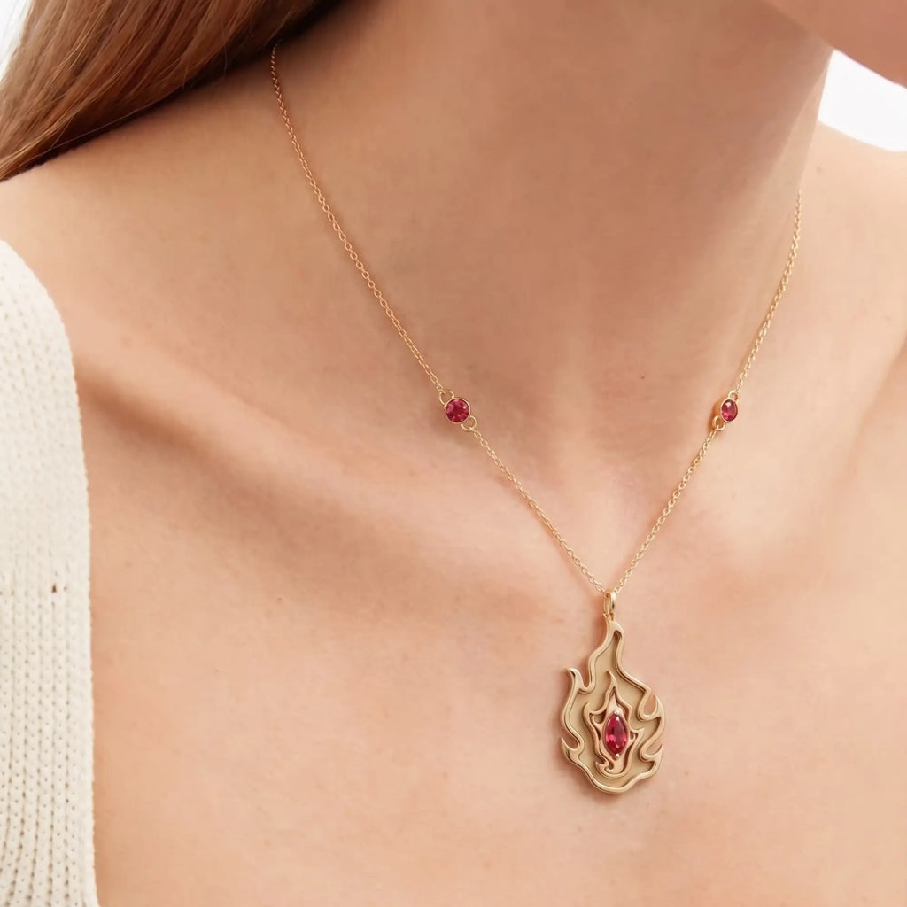 Rengoku Necklace