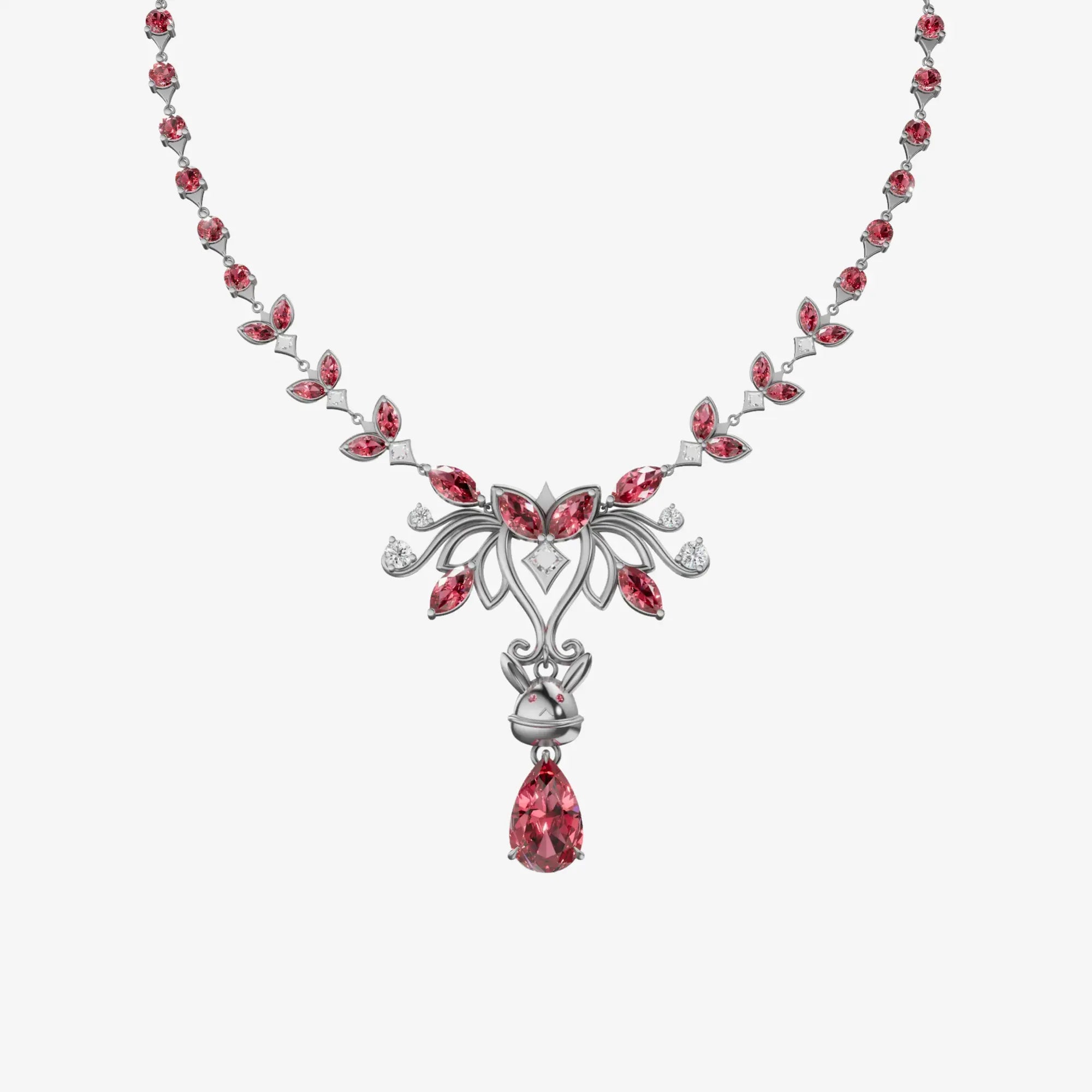 Alice Necklace