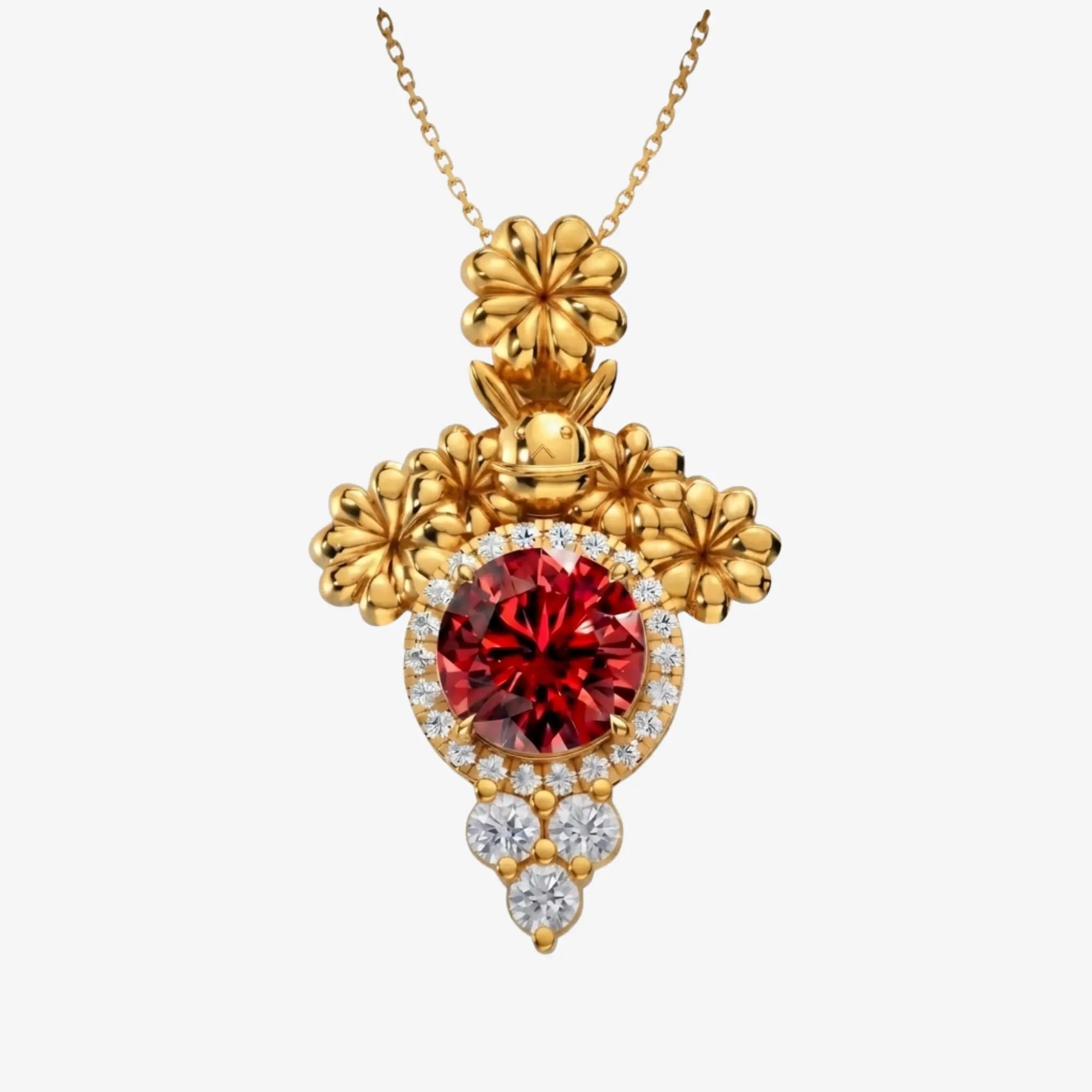 Klee Necklace