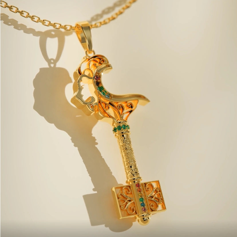 Kaveh Necklace