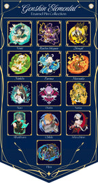 Full Genshin Collection