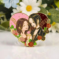 Nana Glow-in-Dark Enamel Pin