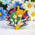 Sailor Moon Glow-in-Dark Enamel Pin