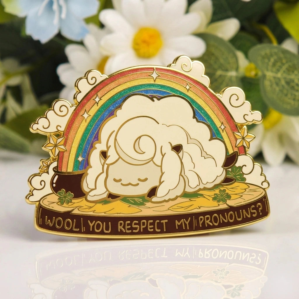 Pride Animals Collector's Set