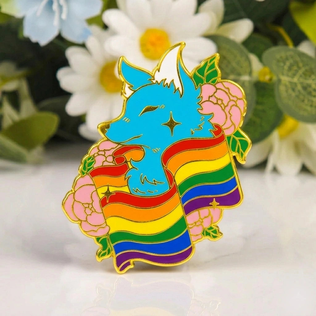 Pride Animals Collector's Set