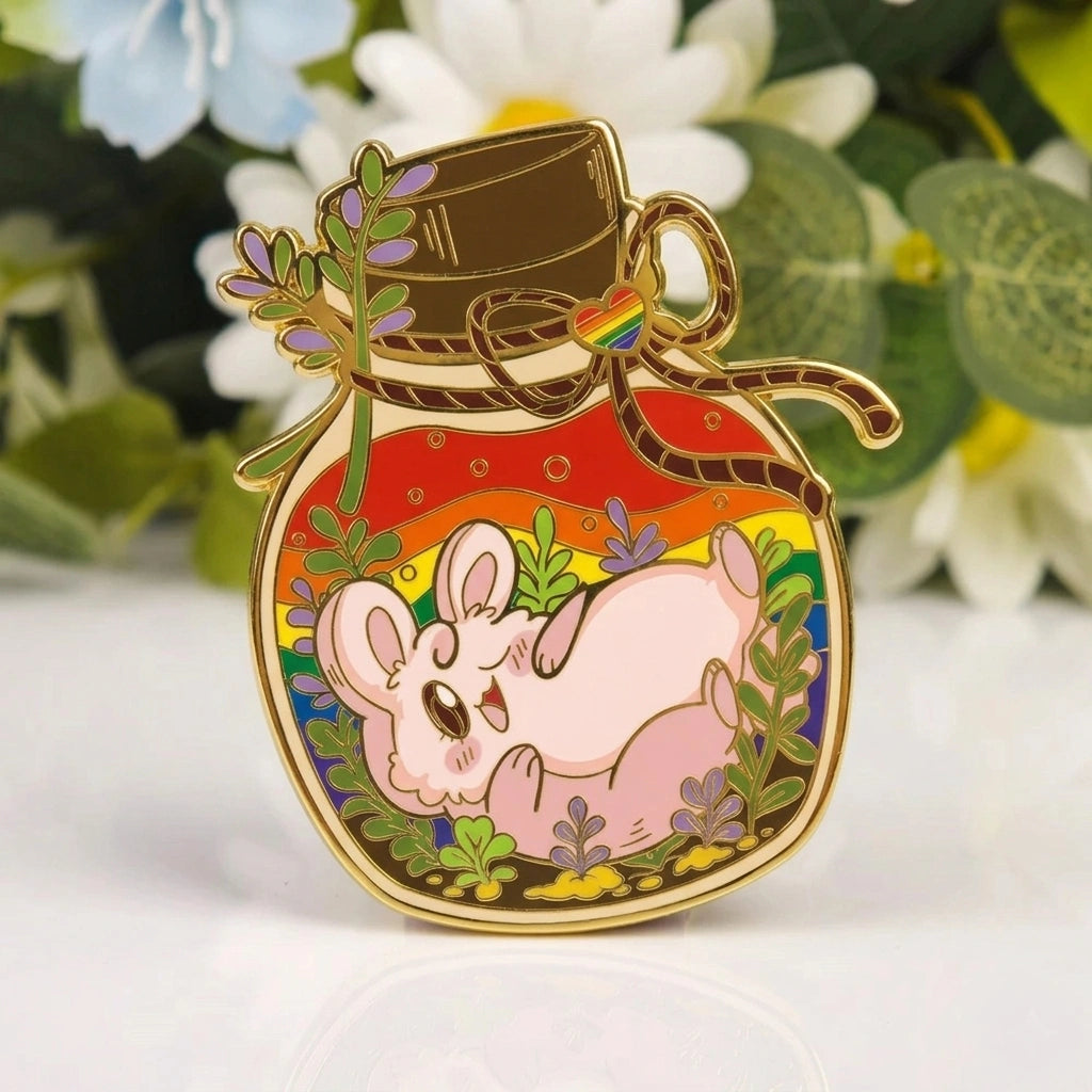 Pride Animals Collector's Set