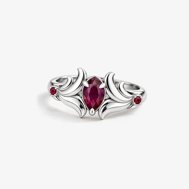 Loulan Crest Ring