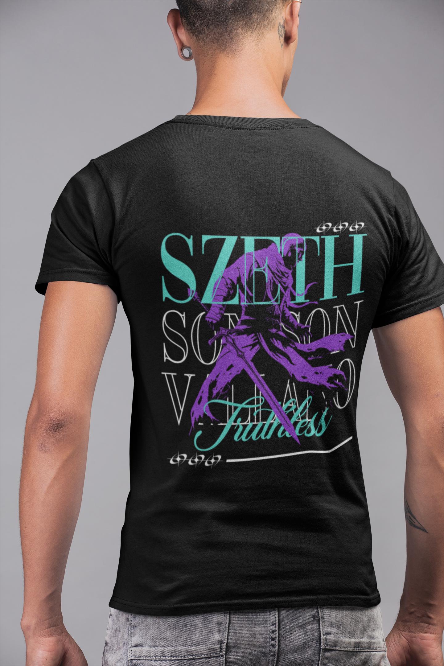 Skybreaker Szeth-son-son-Vallano Shirt