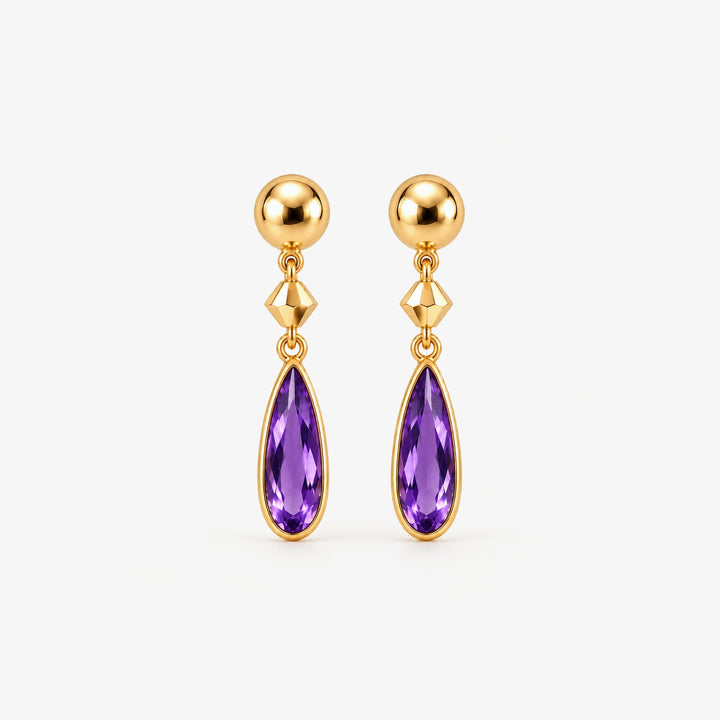 After the Dance Earrings