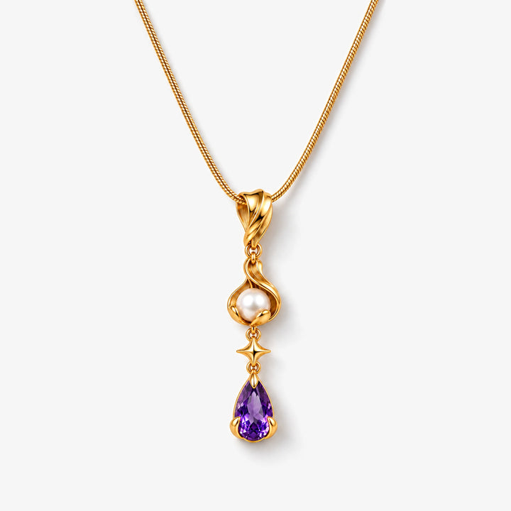 After the Dance Necklace