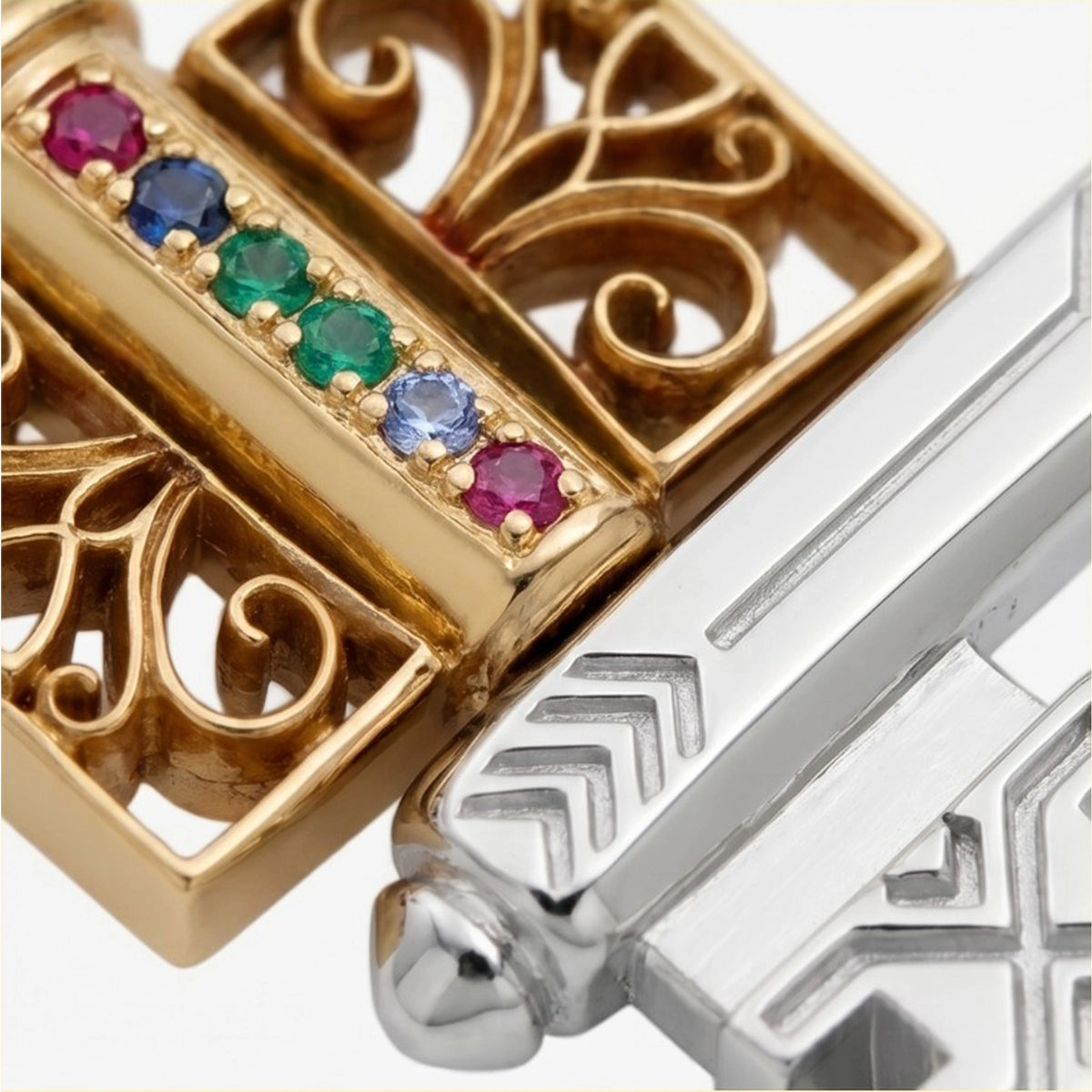 Alhaitham x Kaveh Necklace Set - approved product image 4