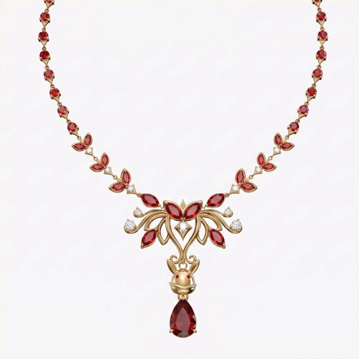 Alice Necklace