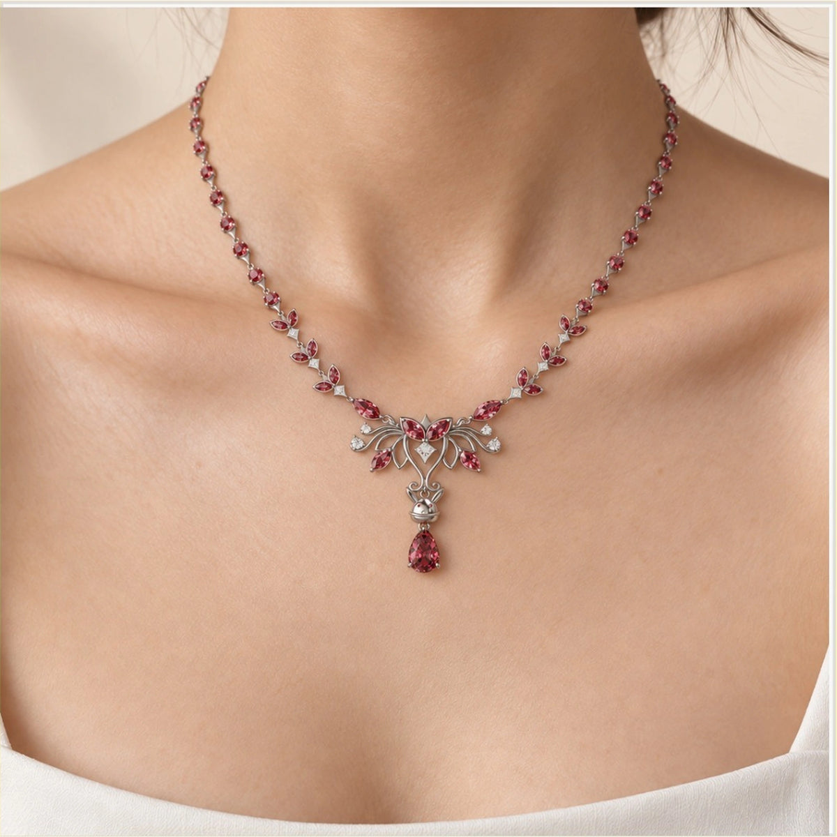 Alice Necklace - approved product image 5