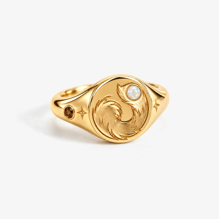Origin Path Ring