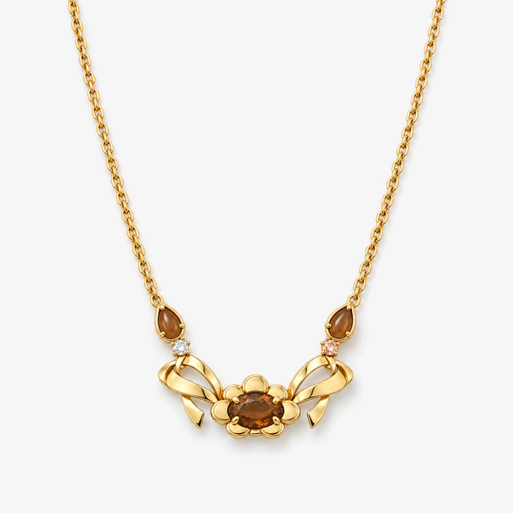 Origin Path Necklace