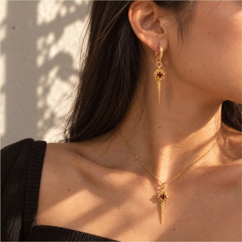 Anya x Thorn Princess 3-in-1 Jewelry - approved product image 7