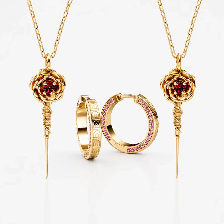 Anya x Thorn Princess 3-in-1 Jewelry